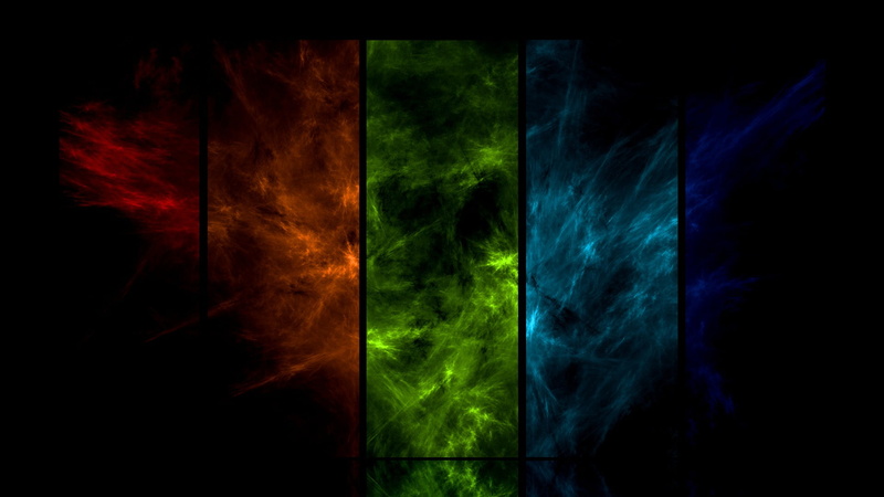 indoors, black background, colorful, vibrant color, environment, water, multi colored, textured effect, abstract, tranquility, scenics - nature