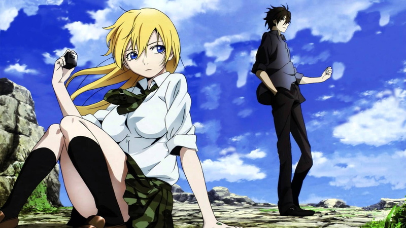 1080P, Himiko, Btooom!