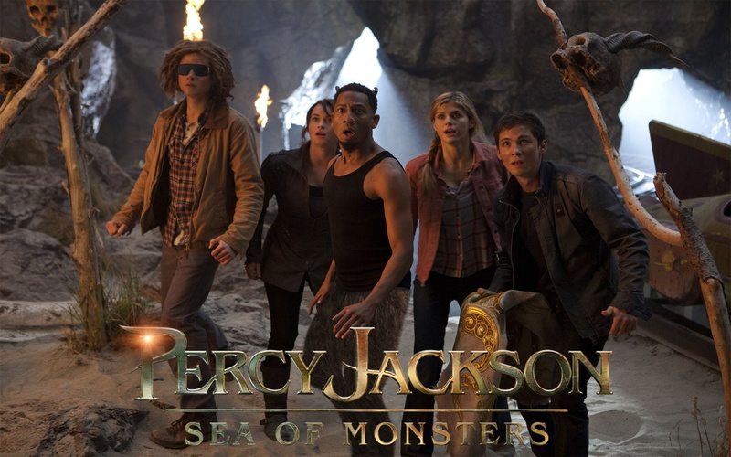 Movie, 1080P, Percy Jackson: Sea Of Monsters, Percy Jackson