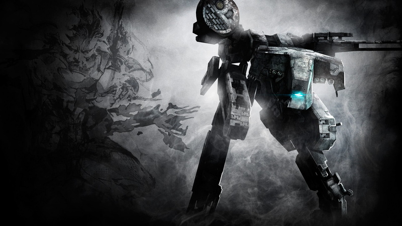 Metal Gear Rex, video games, metal gear solid, 1080P, Kojima Productions, Metal Gear, Hideo Kojima, PlayStation