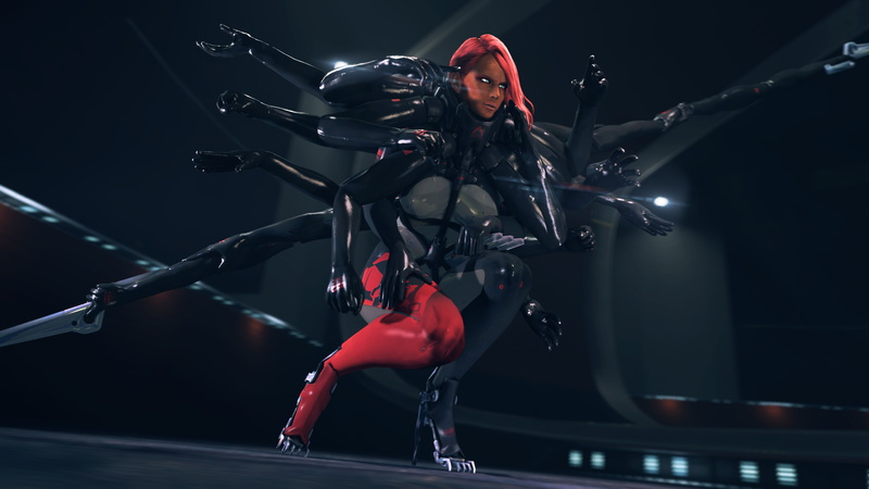 mode of transportation, woman, sport, helmet, Metal Gear Rising: Revengeance, Mistral, headwear, girl, clothing, transportation, red, determination, lifestyles