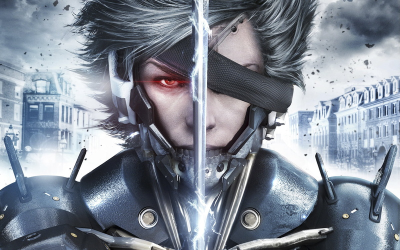 danger, headshot, current, women, house, mode of transportation, people, Raiden, Ninja, young women, look, male, transportation, Konami, portrait, steel