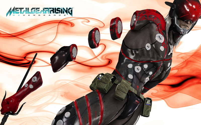 body part, one person, white color, lifestyles, clothing, black color, Desperado Enforcement Group, digital, Metal Gear Rising, holding, orange color