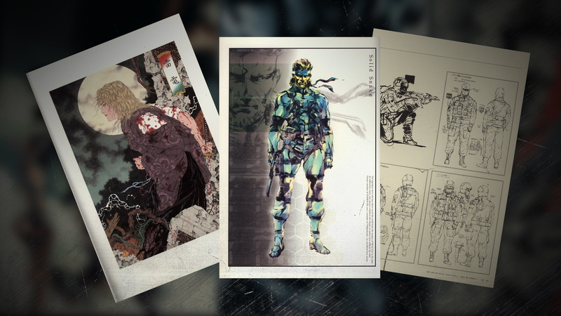 Metal Gear Solid 2, Solid Snake, video games, Yoji Shinkawa, Metal Gear, 4K