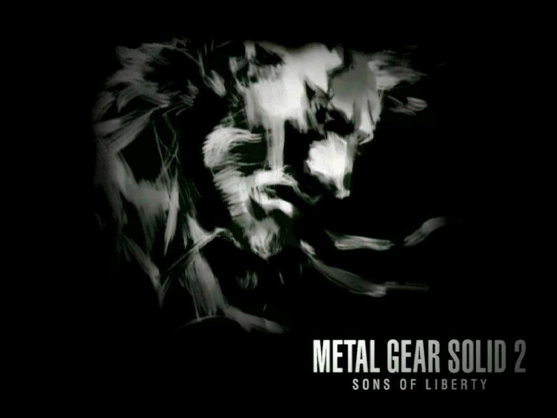 Metal Gear Solid, 480P, Metal Gear Solid 2: Sons Of Liberty