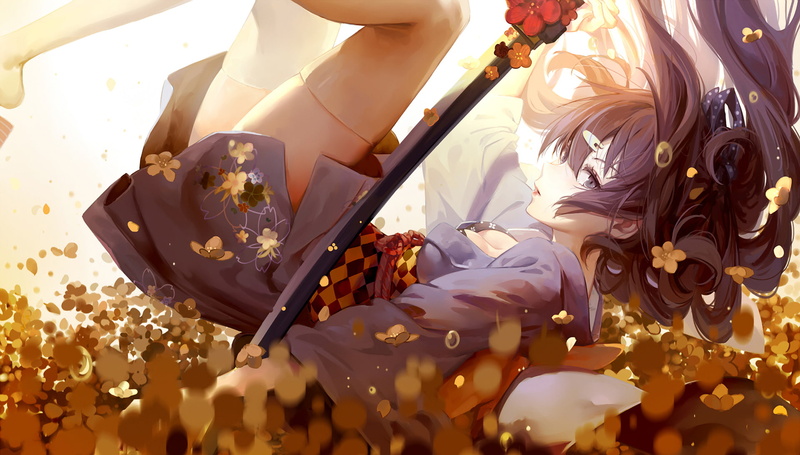 Raiden Mei, 720P, Benghuai Xueyuan, Anime