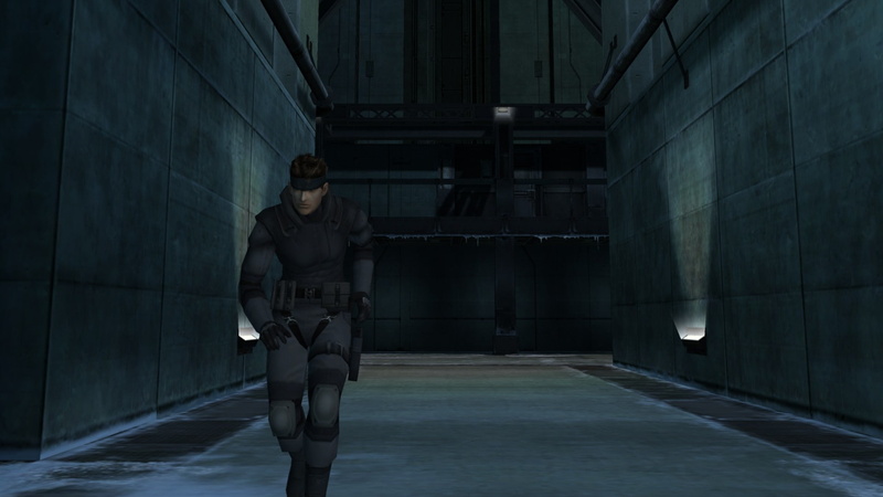 GameCube, metal gear solid the twin snakes, Solid Snake, 1080P, metal gear solid