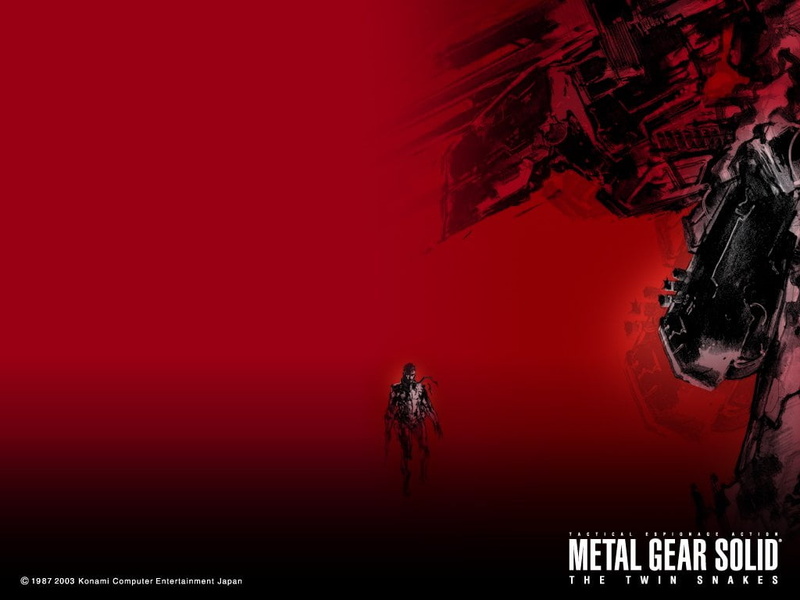 sport, digital composite, silhouette, red, sky, outdoors, Metal Gear Solid: The Twin Snakes, full length, communication, Metal Gear Solid, twin, technology