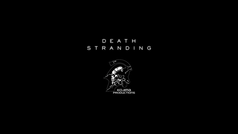 Kojima Productions, Video Game, 1080P, Death Stranding