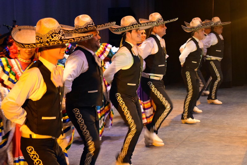 performing arts event, dancing, culture, real people, men, musician, tijuana, mexico, baja california, music, mexican, wearing, musical, folk, playing