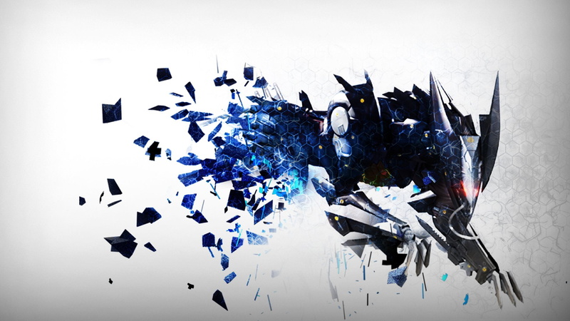 Metal Gear Solid, Metal Gear Rising, Blade Wolf, 1080P, Video Game