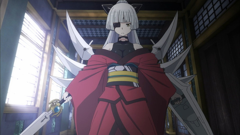 Lugh (Trinity Seven), 1080P, Trinity Seven, Anime
