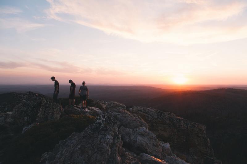 rocky, outdoor, travel, adventure, highland, non-urban scene, leisure activity, men, positive emotion, standing, rock - object, hill, tranquility, 5K