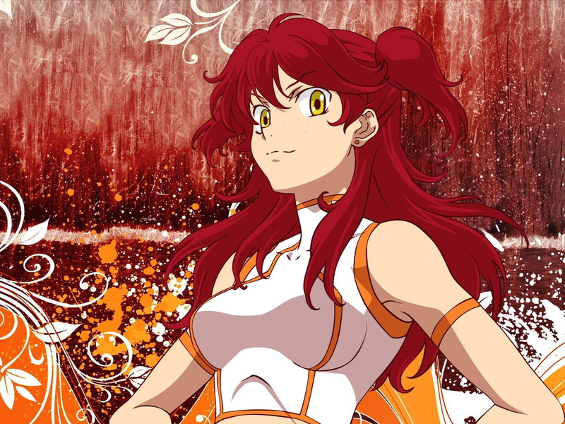 nena, trinity, gundam, 720P