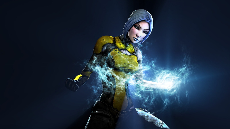 Borderlands, Maya (Borderlands), Borderlands 2, 1080P