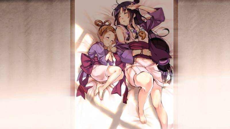 Phoenix Wright: Ace Attorney, Maya Fey, 1080P, Ace Attorney