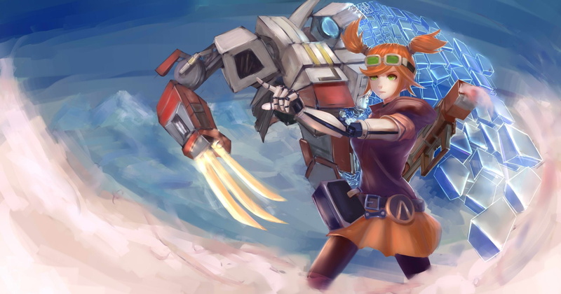 1080P, Borderlands, Borderlands 2, Gaige (Borderlands)