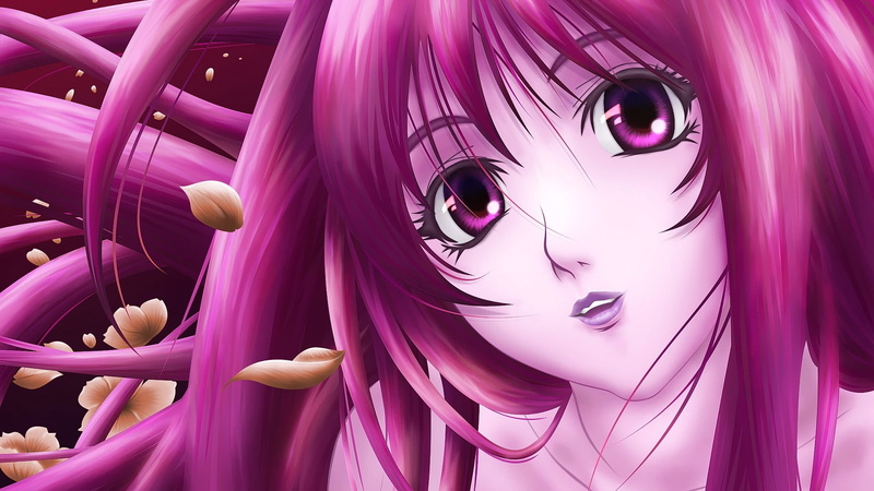 anime girls, Tenjou Tenge, Natsume Aya, anime, 1080P