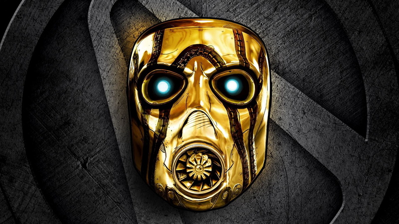 gearbox software, borderlands, 1080P, 2k games, the handsome collection