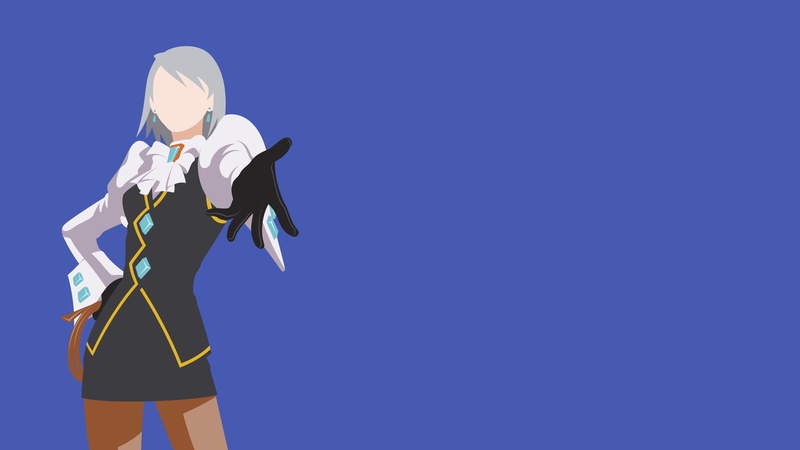 Ace Attorney, Franziska Von Karma, 2K