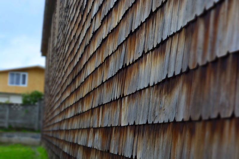 religion, built structure, industry, low angle view, roof, chile, wall - building feature, focus on foreground, monument, wood - material, nature, tradition