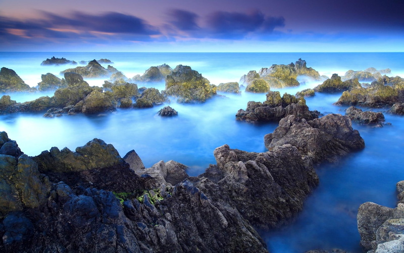view, beach, 1080P, portugal, porto moniz, rocks, nature and landscapes, moniz, porto