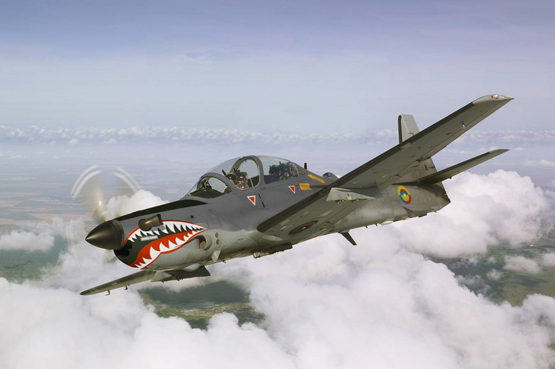720P, tucano, colombia, super