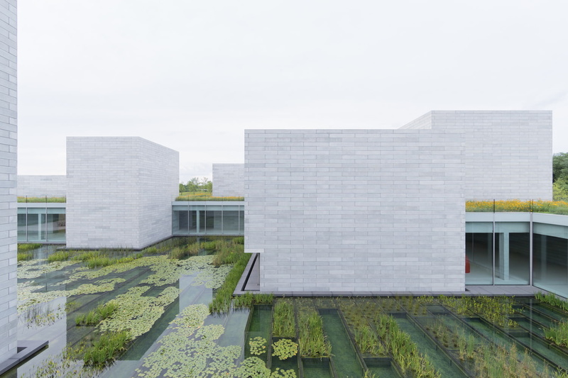 landscape, architecture, museum, 720P