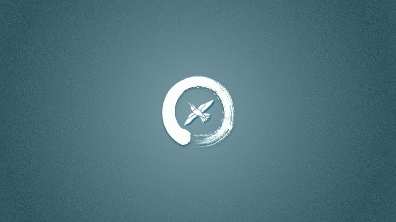 blue, colibri (bird), circle, birds, 1080P