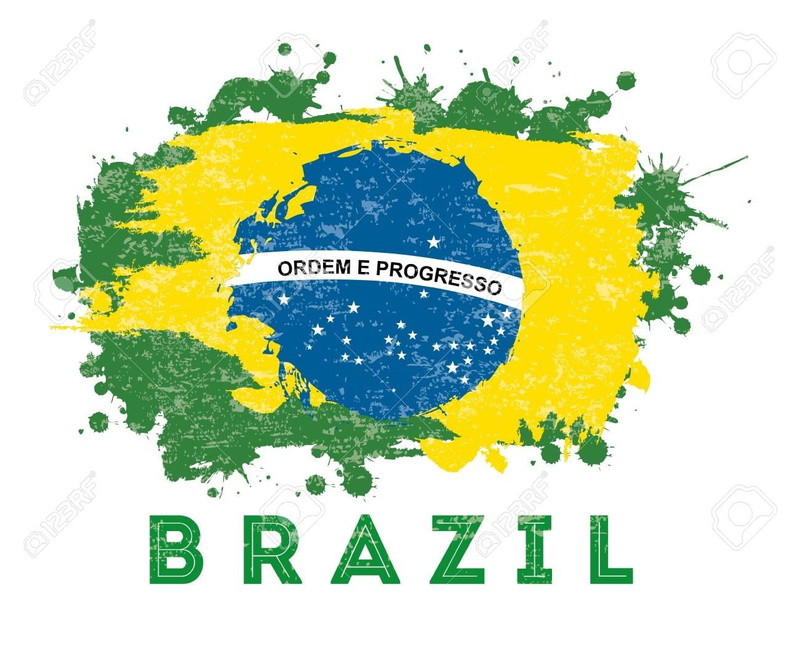 brazil, Brasil, 720P, Flag