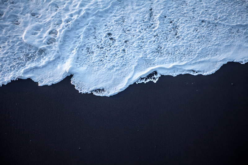 water, Pacific Ocean, 5K, shore, sand