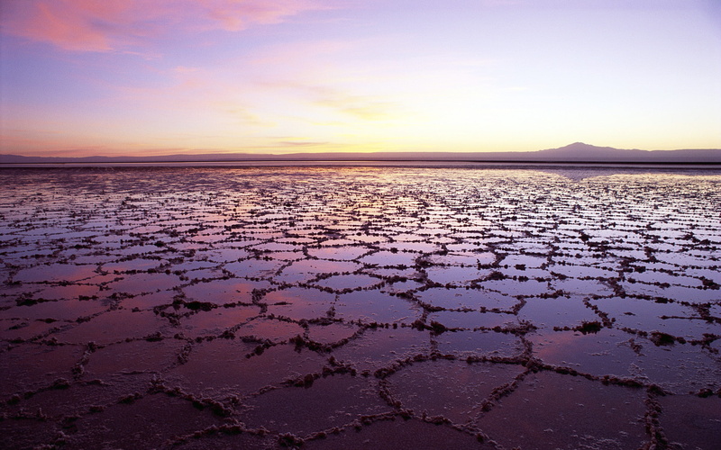 in, salt, hd, nature, chile, landscape, lake, 1080P