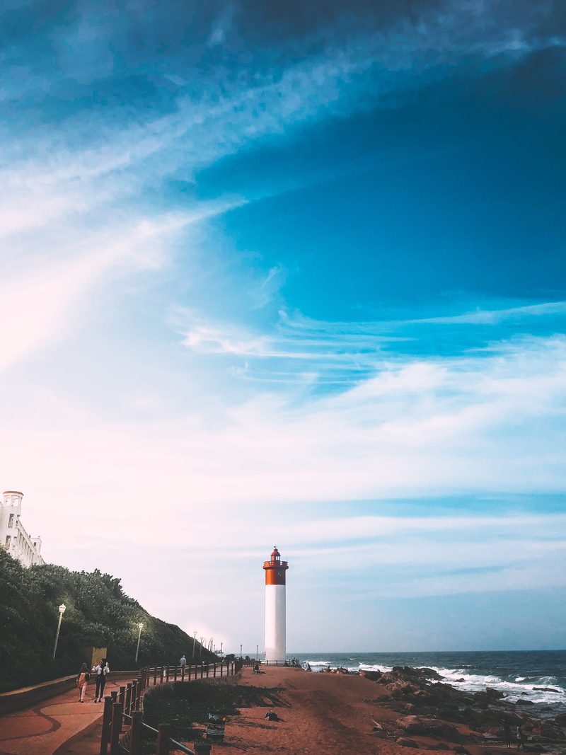 clouds, protection, building, built structure, nature, beauty in nature, beacon, person, lifestyle, scenics - nature, horizon over water, beautiful, architecture