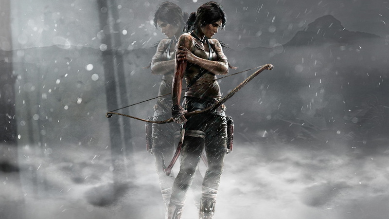 Tomb Raider (2013), 1080P, Lara Croft, Tomb Raider