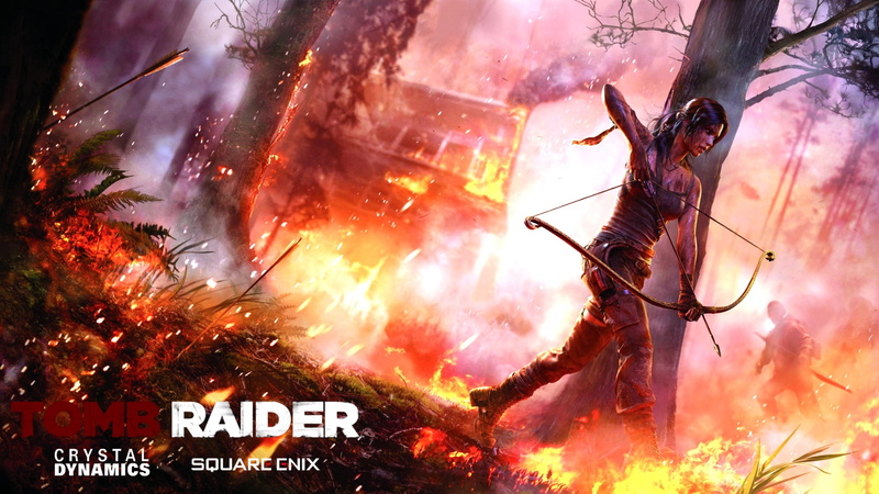 2013, 1080P, fanmade, tomb raider, games, raider, tomb