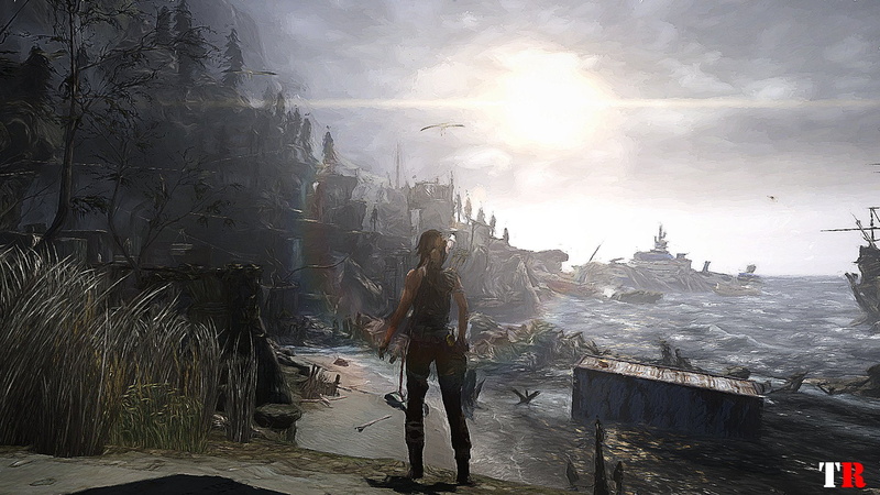 Tomb Raider (2013), Tomb Raider, 1080P, Lara Croft