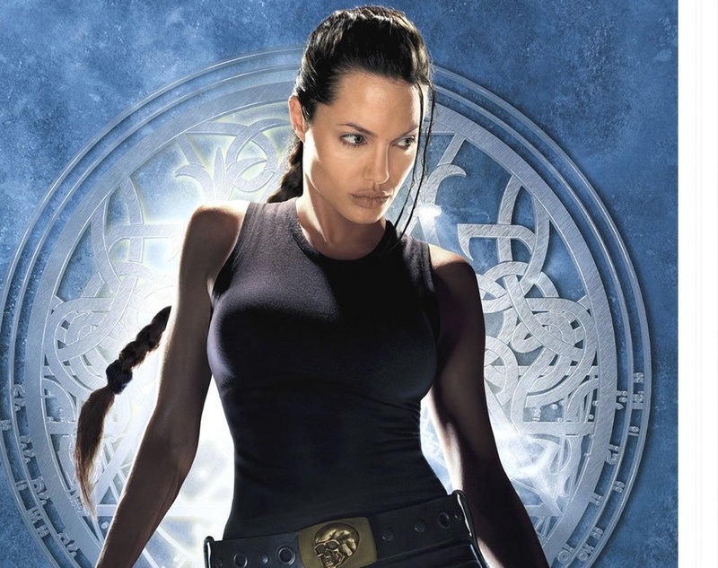 art, video, x, 720P, games, tomb, movies, angelina, Angelina Jolie, jolie, hd, raider