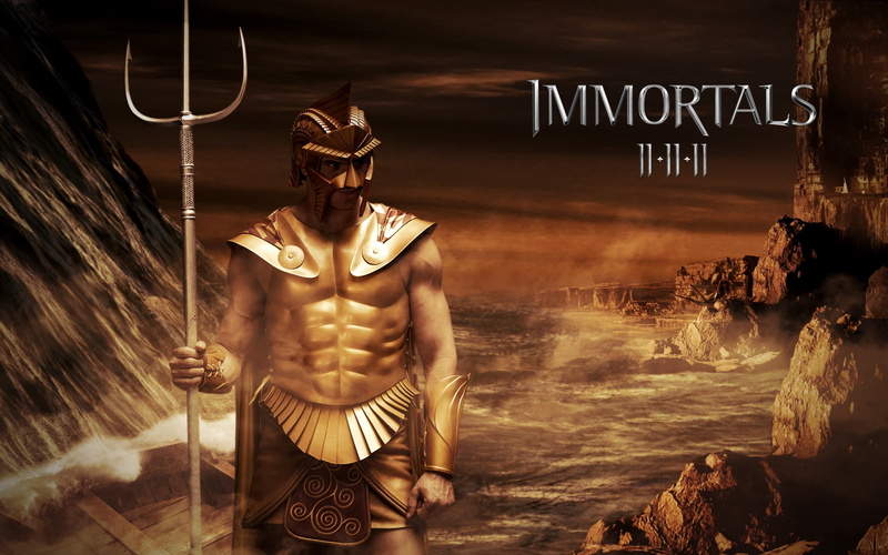1080P, movie, immortals