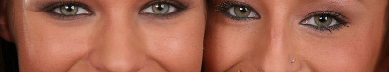 women, 5K, eyefinity