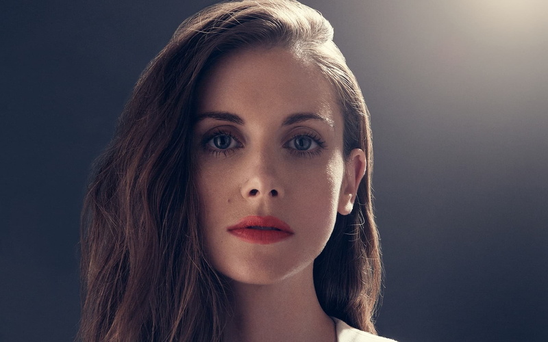 Actress, Alison Brie, 1080P, Brunette, Actresses