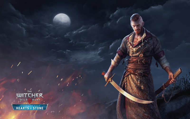 witcher, immortal, 2K, olgierd, everec, von