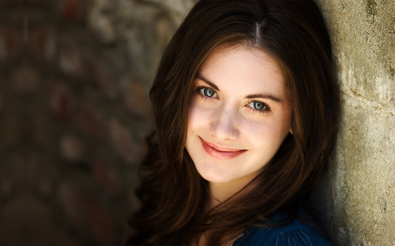 1080P, Alison Brie, Actresses