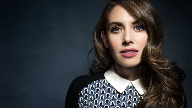 2017, 2K, American actress, Alison Brie