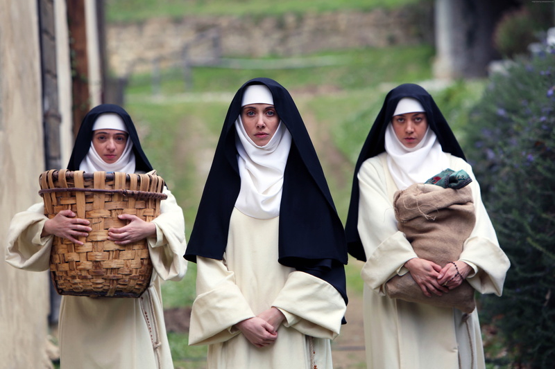 Alison Brie, The Little Hours, 4k, 5K