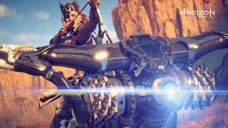 Horizon: Zero Dawn, Aloy (Horizon: Zero Dawn), 1080P, video games