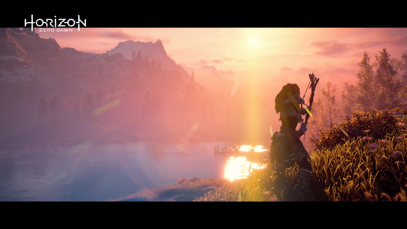 horizon zero dawn, 4K, Aloy (Horizon: Zero Dawn), video games