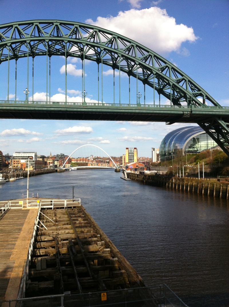 city, iron, sky, tyne, english, 2K, building exterior, cloud - sky, landscape, cityscape, arch bridge, sage, riverside, steel, water, river, metal, quayside