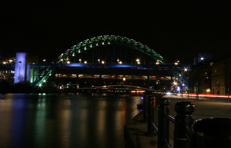 sydney Harbor Bridge, 2K, nature, Newcastle, built Structure, connection, motion, river, dusk, architecture, illuminated, water, outdoors, australia, tyne
