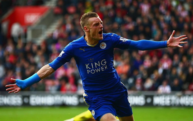 720P, Football Player, Jamie Vardy, Leicester City F.C.