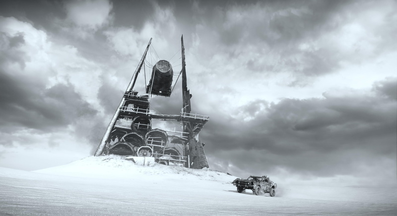 4K, desert, Road rage, Mad Max, Fury Road